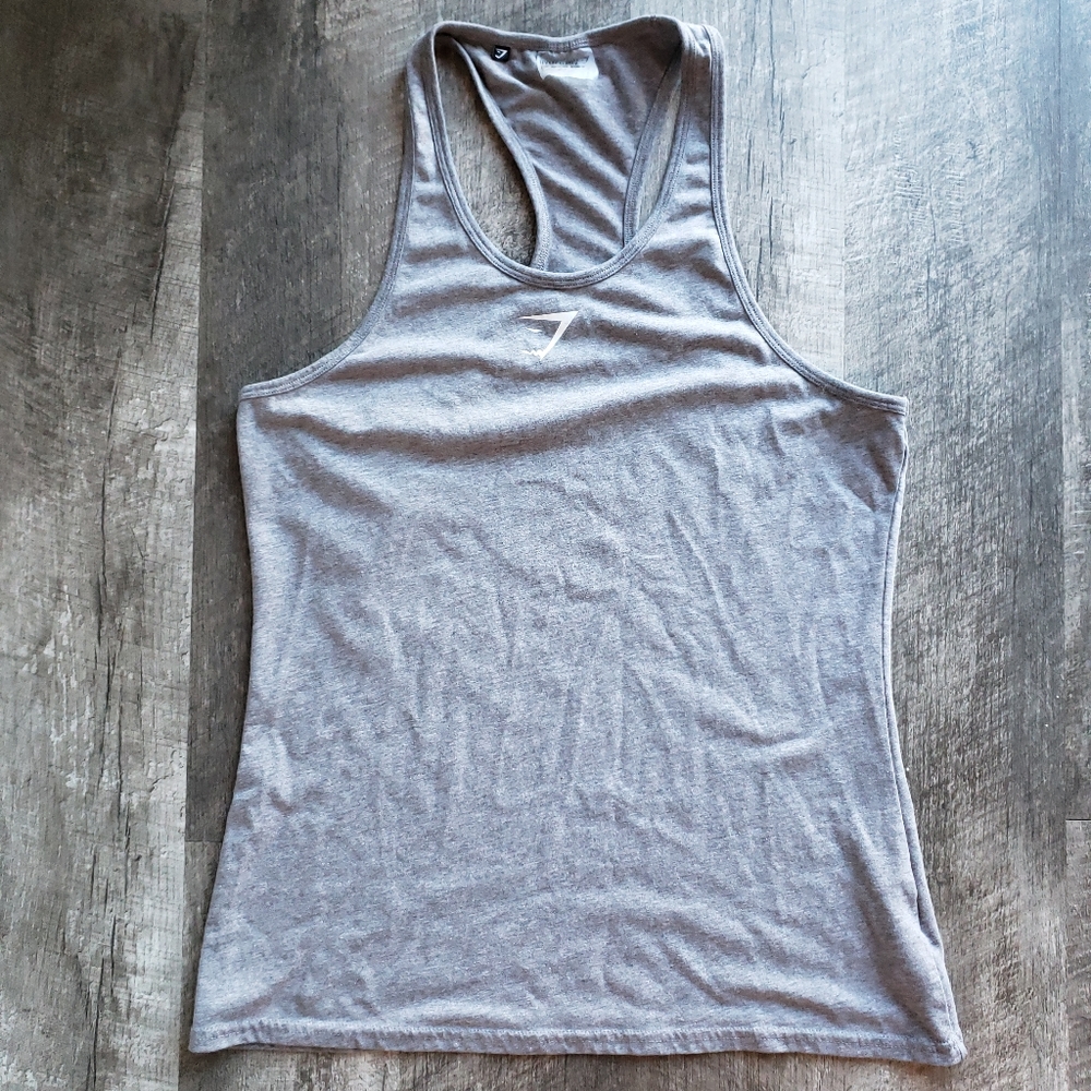 Gymshark tank top